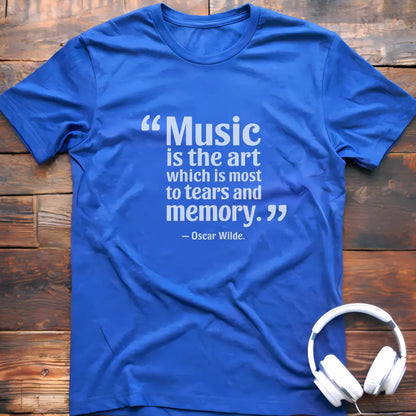 Music Is T-Shirt