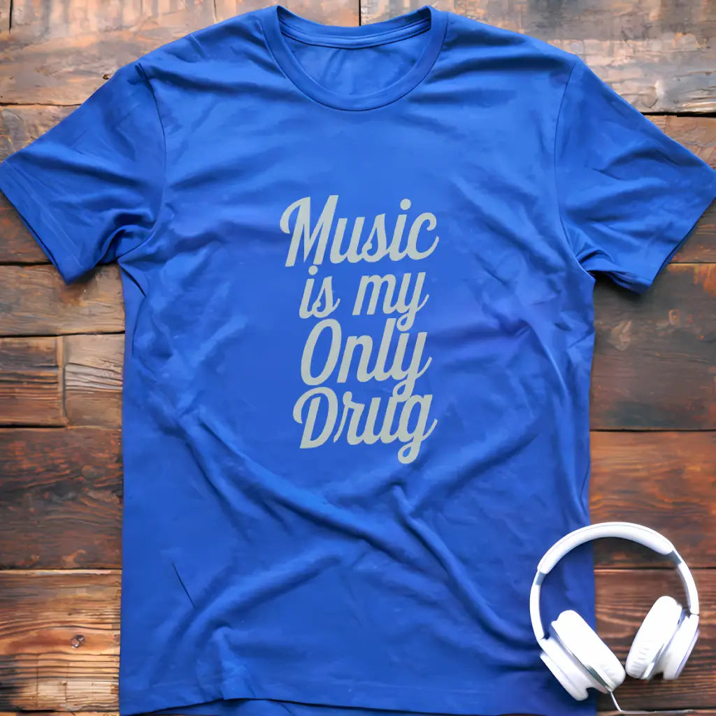 Music Is My T-Shirt