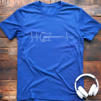 Pulse Guitar T-Shirt
