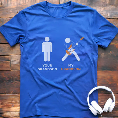 Grandson Electric Guitar T-Shirt