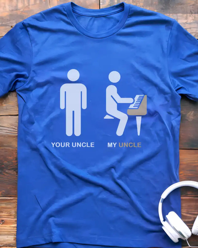Uncle Piano T-Shirt