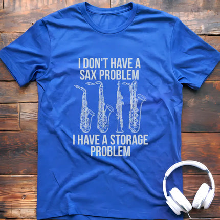 Sax Problem T-Shirt