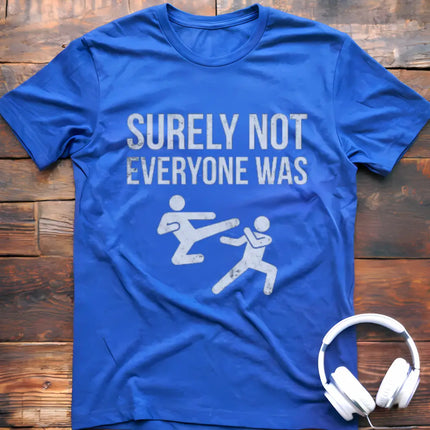 Kung-Fu Fighting T-Shirt