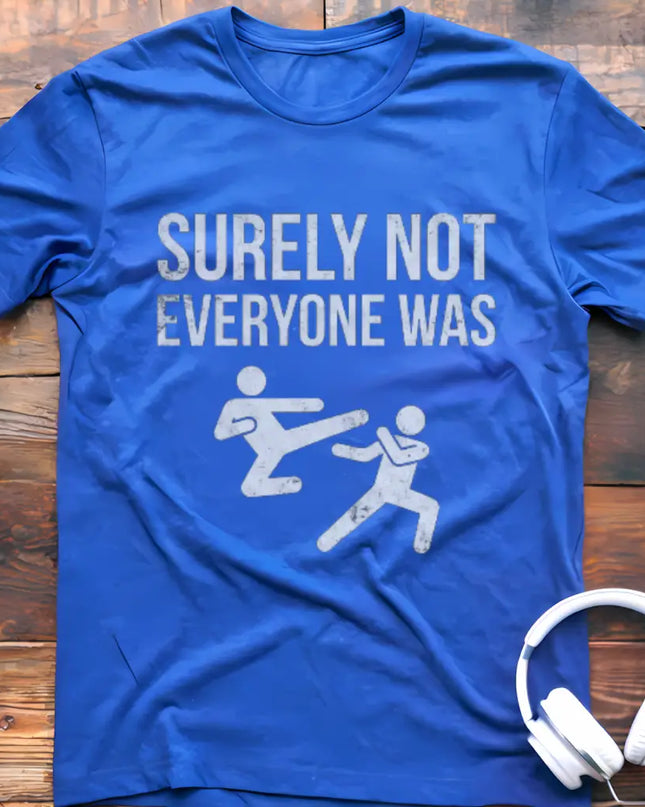 Kung-Fu Fighting T-Shirt