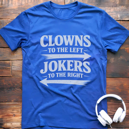 Clowns Jokers #5 T-Shirt
