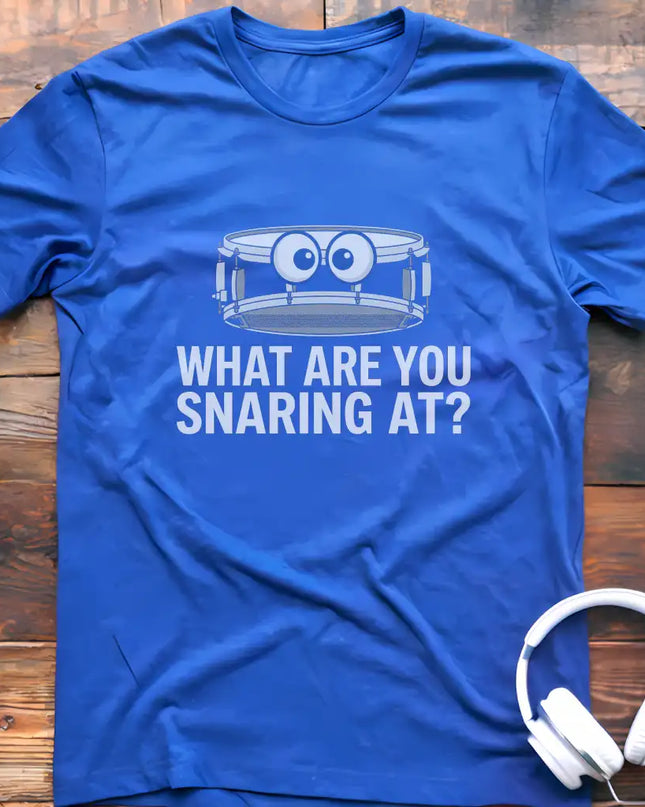 Snaring at T-Shirt