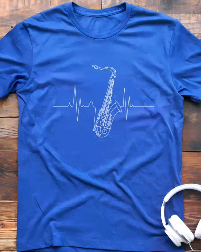 Pulse Sax T-Shirt