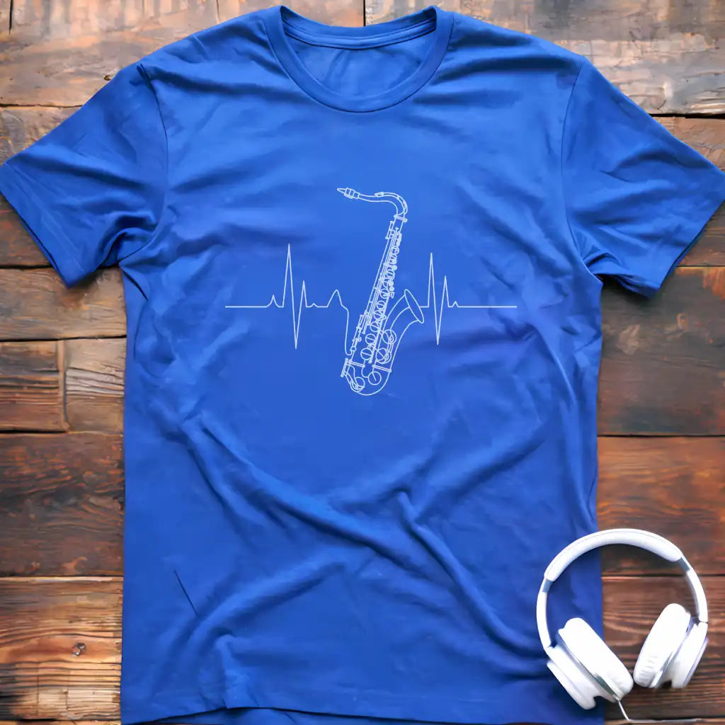 Pulse Sax T-Shirt