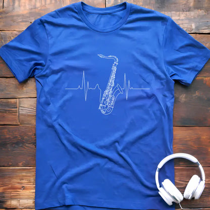Pulse Sax T-Shirt