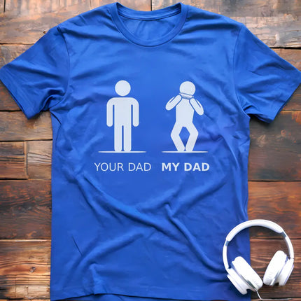 Dad Harmonica T-Shirt