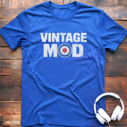 Vintage Mod T-Shirt