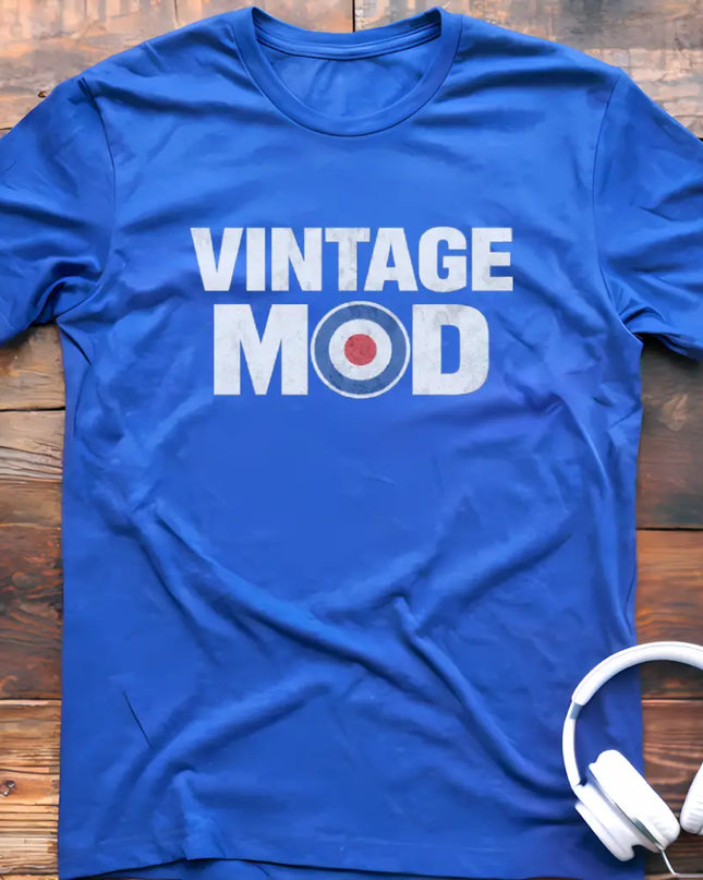 Vintage Mod T-Shirt