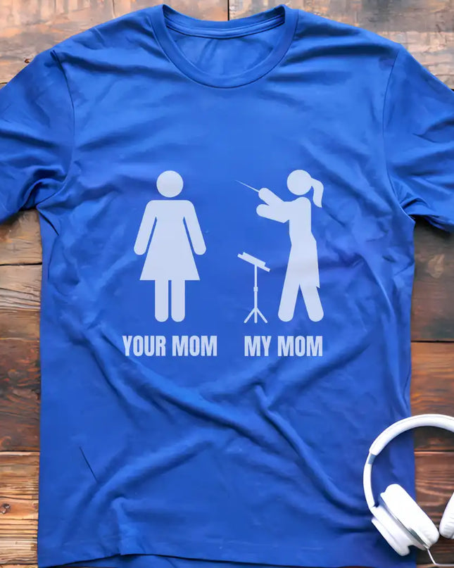 Mom Conductor T-Shirt