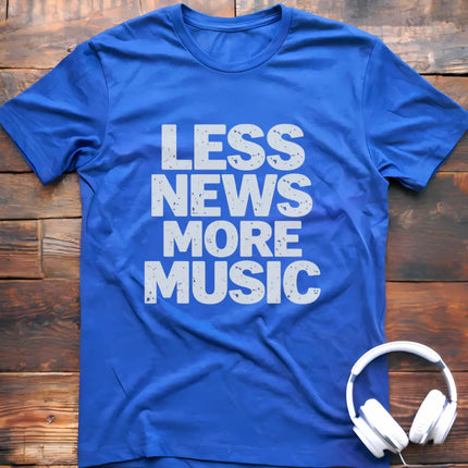Less News T-Shirt