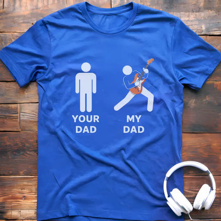 Dad Guitar Mk2 T-Shirt