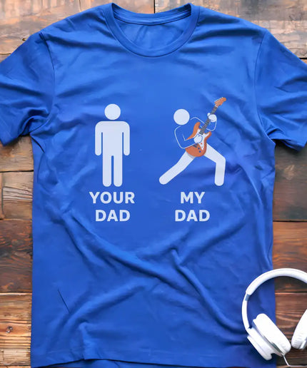 Dad Guitar Mk2 T-Shirt