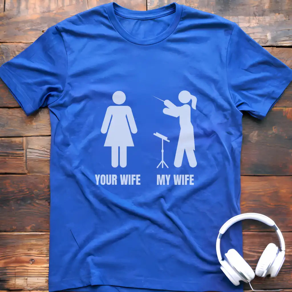 Wife Conductor T-Shirt
