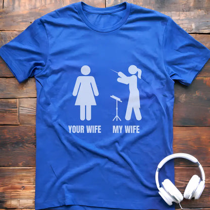 Wife Conductor T-Shirt