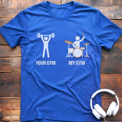 My Gym Drummer T-Shirt