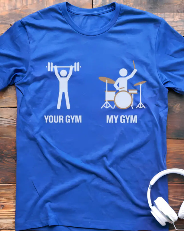 My Gym Drummer T-Shirt
