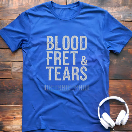 Blood Fret Tears T-Shirt