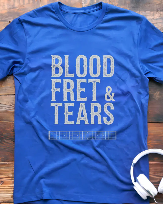Blood Fret Tears T-Shirt