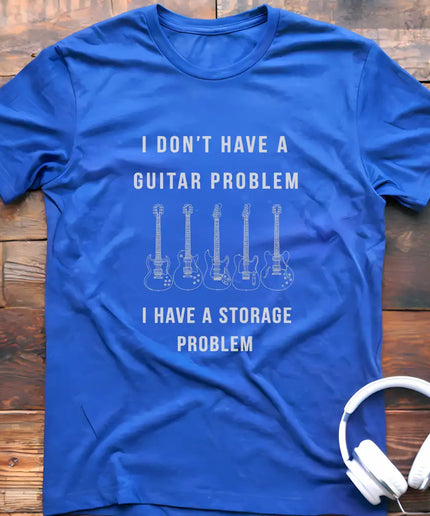Guitar Problem T-Shirt