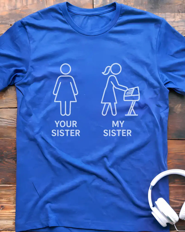 Sister Keyboard T-Shirt