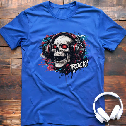 Skull Rock n Roll #3 T-Shirt