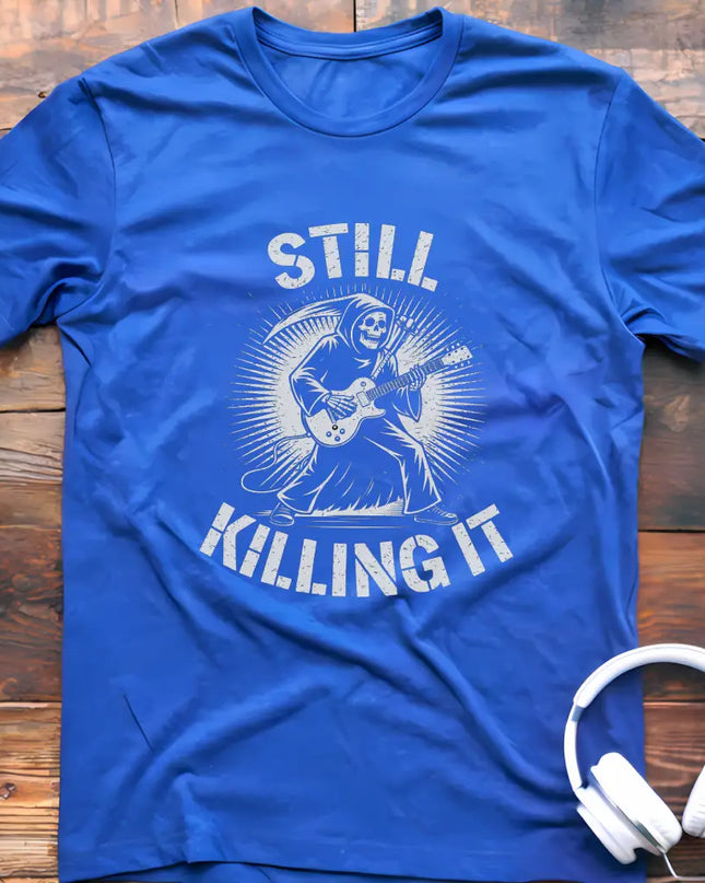Killing It Guitar T-Shirt