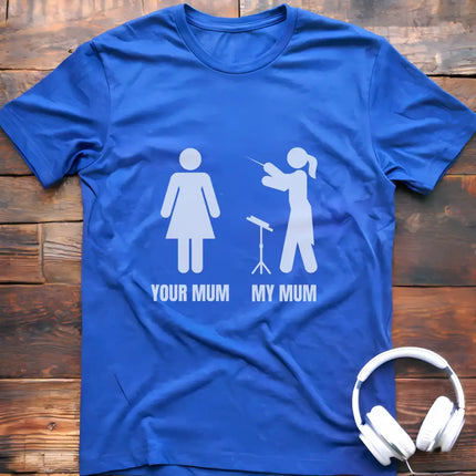 Mum Conductor T-shirt