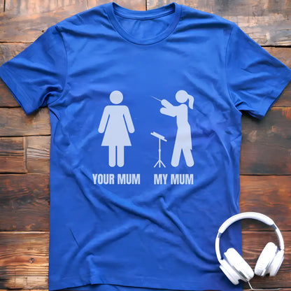 Mum Conductor T-shirt