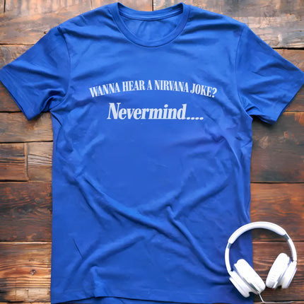 Nirvana Joke T-Shirt