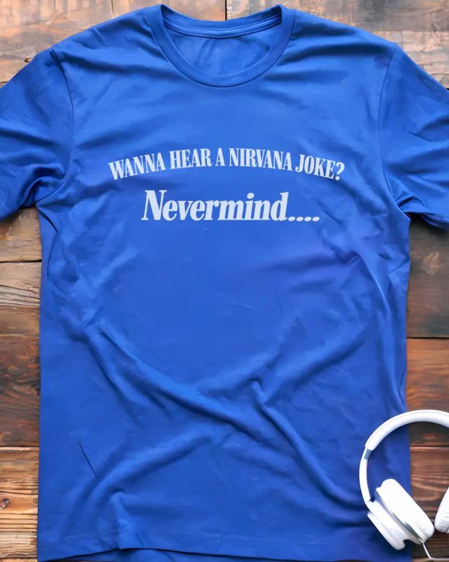 Nirvana Joke T-Shirt