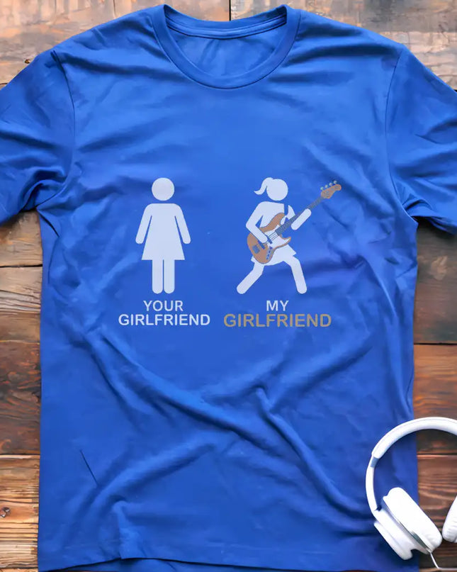 Girlfriend Bass T-Shirt