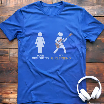 Girlfriend Bass T-Shirt