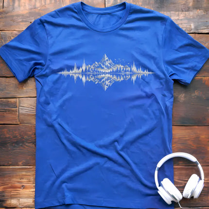Waveform Mountain T-Shirt