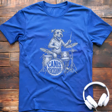 Canis Percusionis T-Shirt