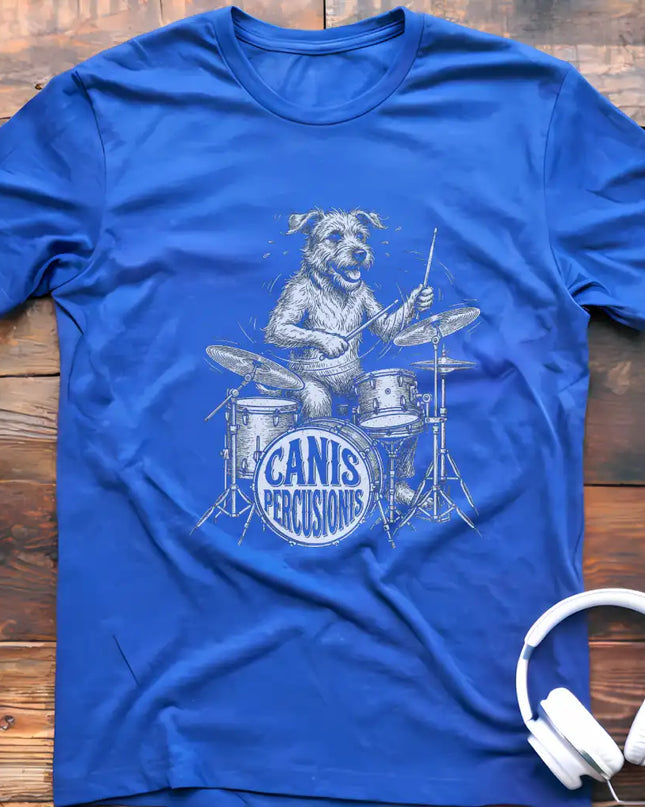 Canis Percusionis T-Shirt