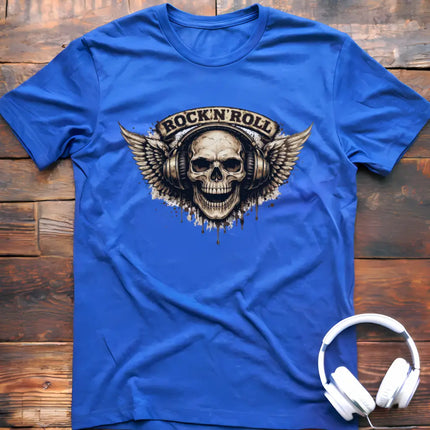 Skull Rock n Roll T-Shirt