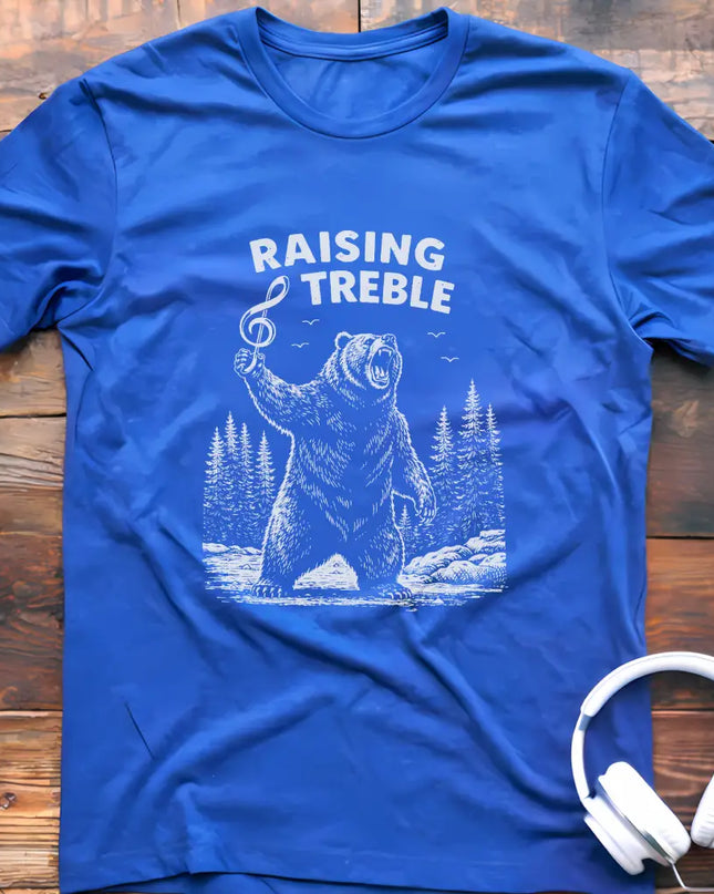 Raising Treble T-Shirt