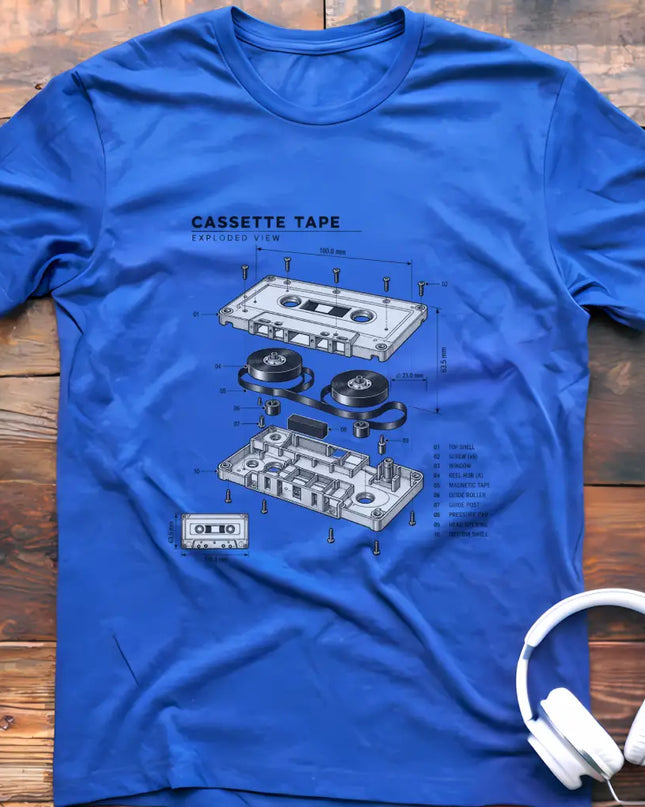 Chordwear mockup: Royal
