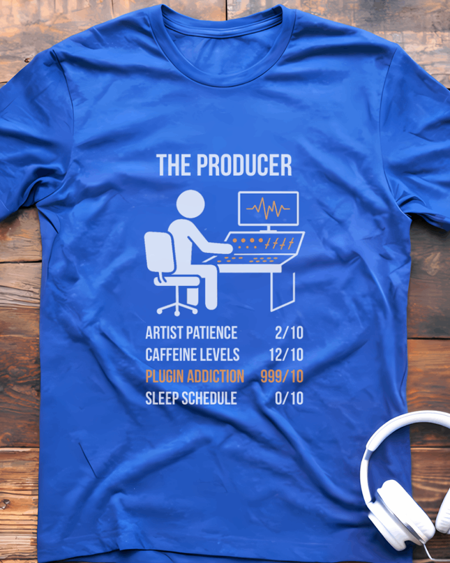 The Producer T-Shirt