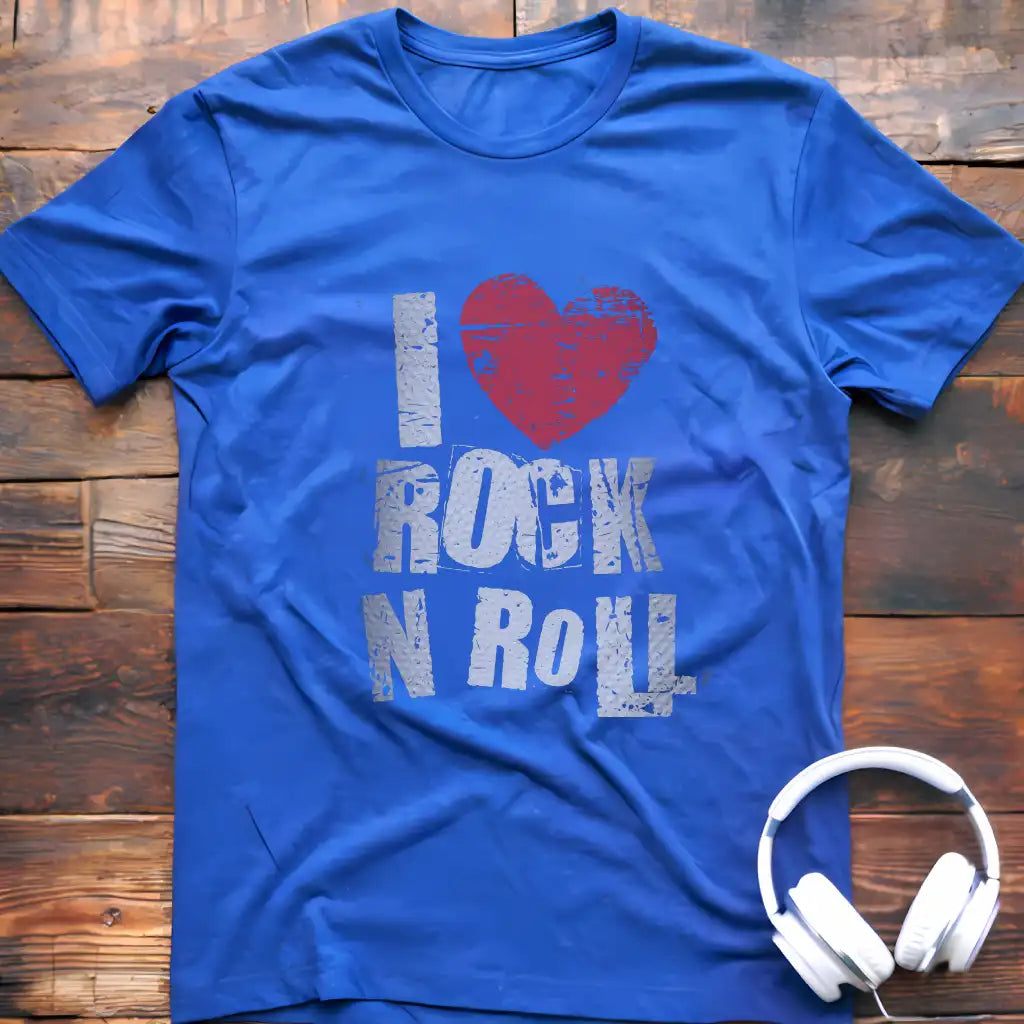 Love Rock n Roll T-Shirt
