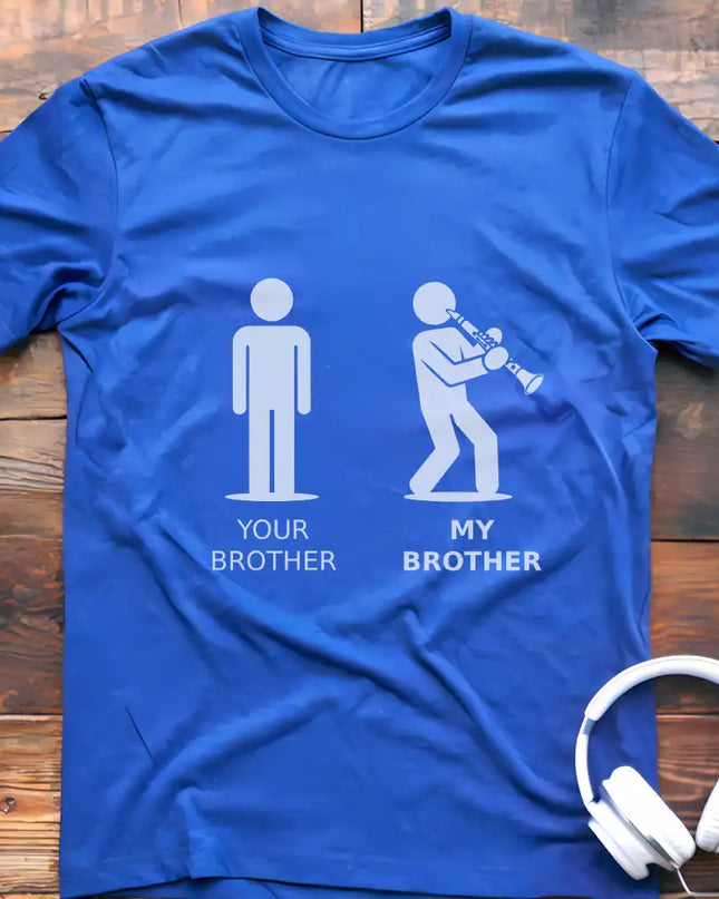 Brother Clarinet T-Shirt
