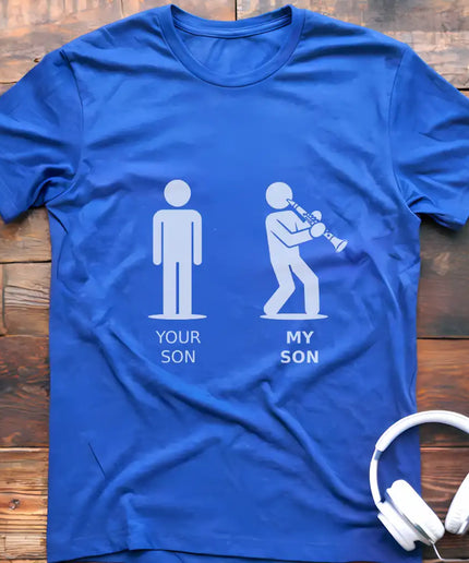 Son Clarinet T-Shirt
