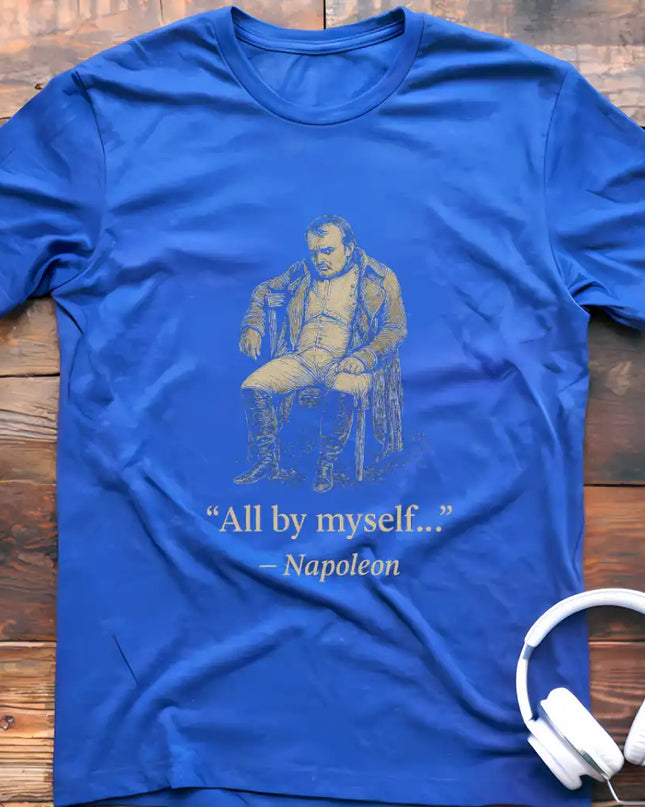 All By Myself T-Shirt