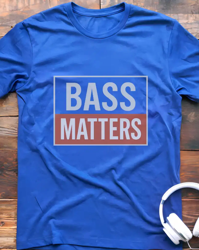 Bass Matters T-Shirt