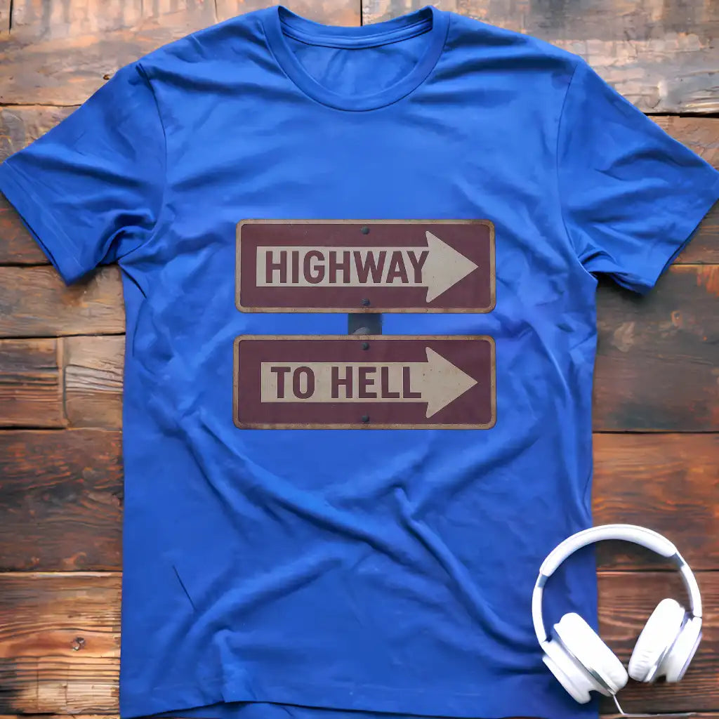 Highway Hell T-Shirt