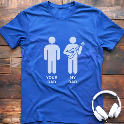 Dad Ukulele T-Shirt
